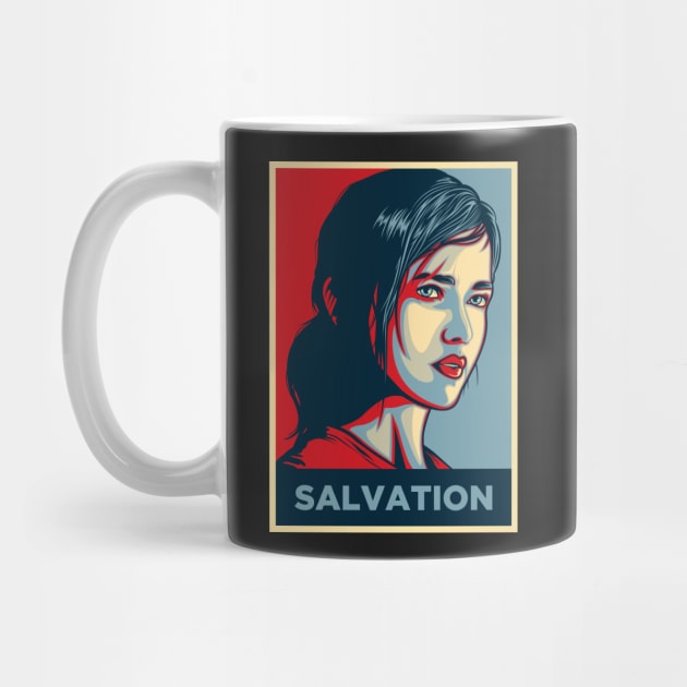 SALVATION by ChrisHarrys